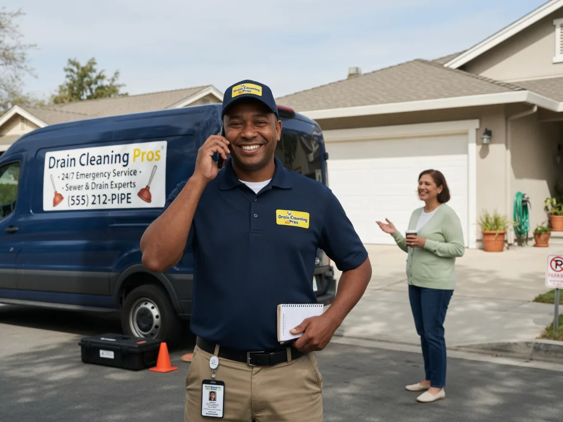 Drain Cleaning Dix, NE FAQs