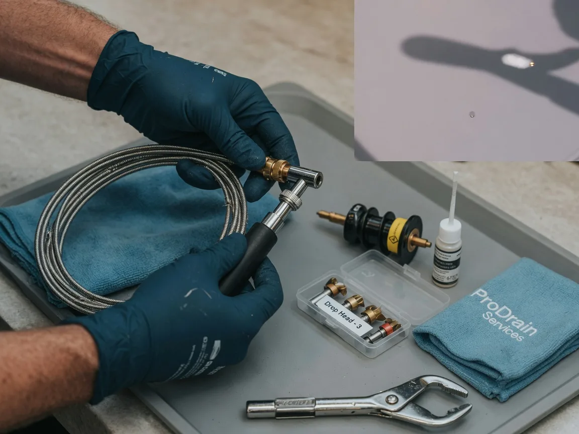 Why choose Drain Cleaning in Dix, NE